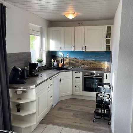 !!!Neu!!! Bungalow Juist In Norddeich 150 M Vom Strand Extérieur photo