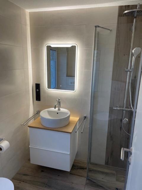 !!!Neu!!! Bungalow Juist In Norddeich 150 M Vom Strand Extérieur photo