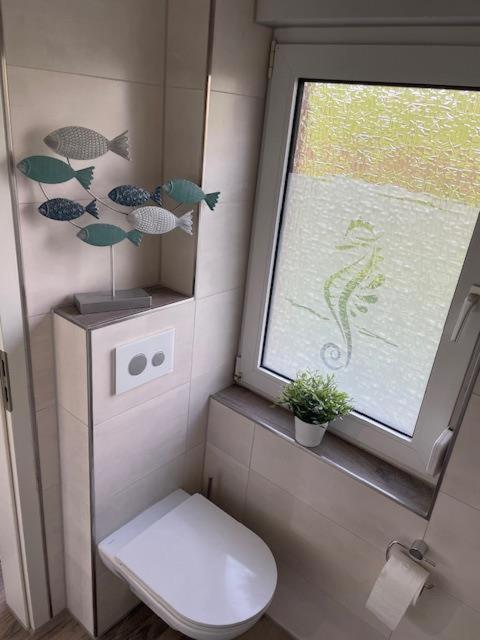 !!!Neu!!! Bungalow Juist In Norddeich 150 M Vom Strand Extérieur photo