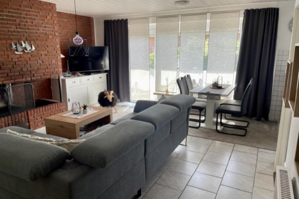 !!!Neu!!! Bungalow Juist In Norddeich 150 M Vom Strand Extérieur photo